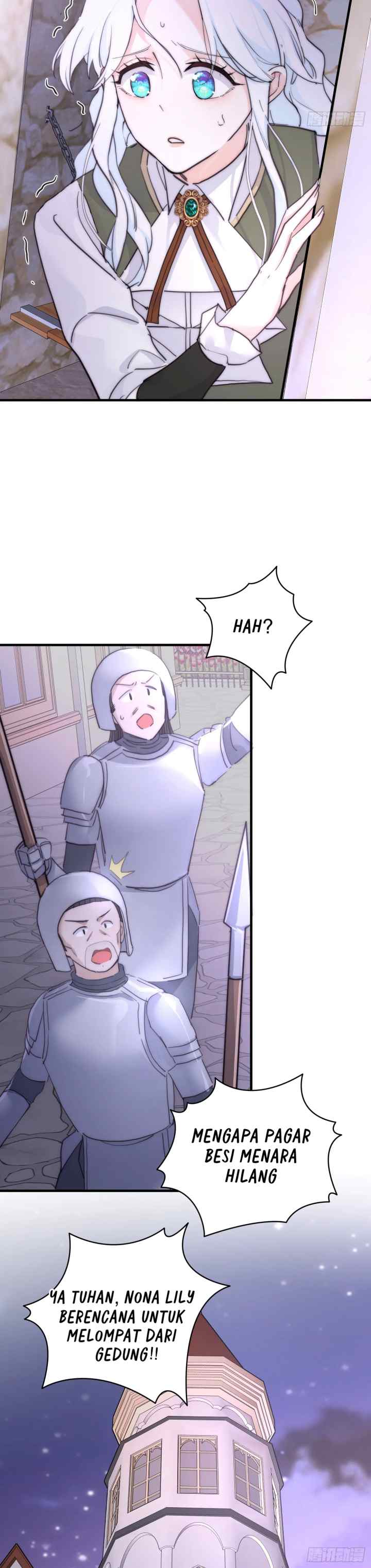 The Ducal Family's Poisonous Flower chapter 5 halaman 10