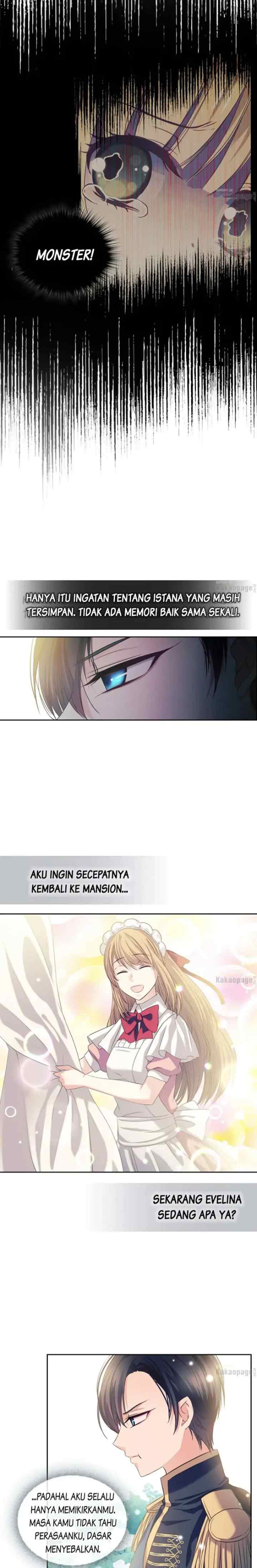 Sincerely: I Became a Duke's Maid chapter 39 halaman 12