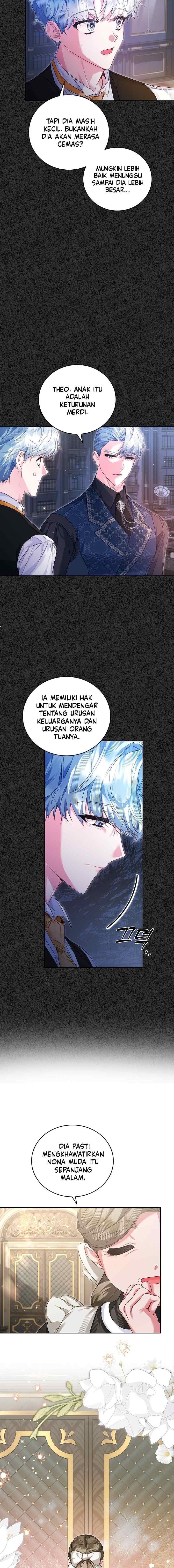 My Father Is the Enemy of My Past Life? chapter 11 halaman 13