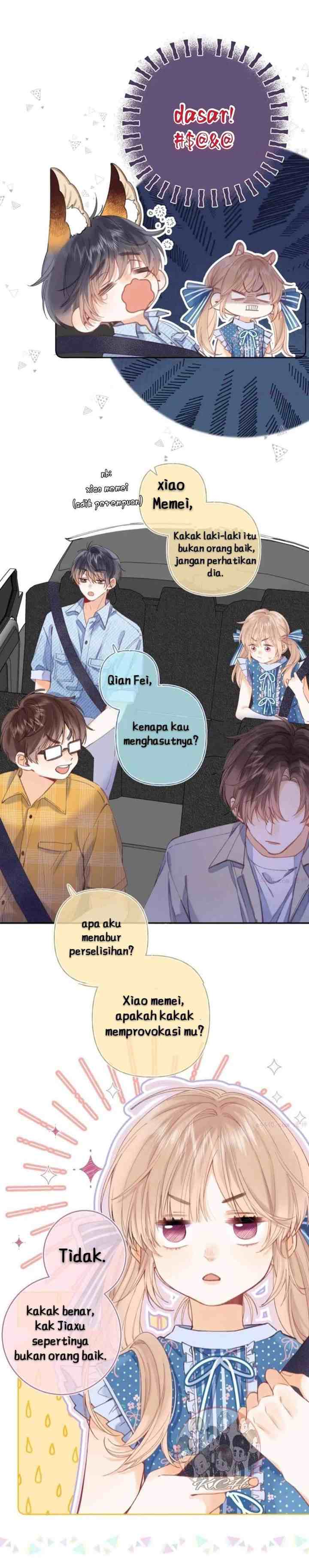 Hidden Love (Zhu Yi) chapter 15 halaman 9
