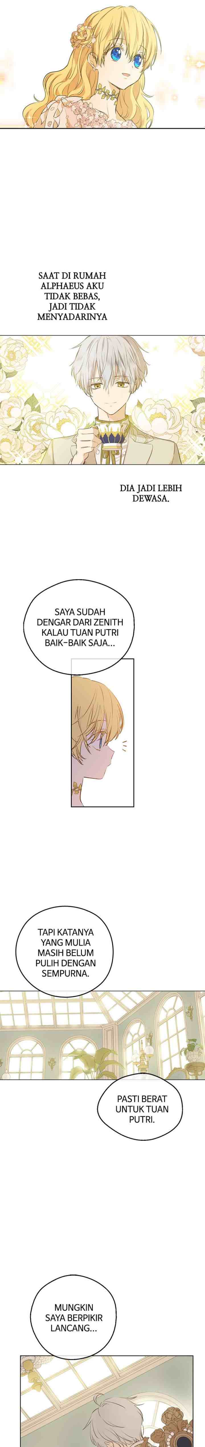 Who Made Me a Princess chapter 74 halaman 9