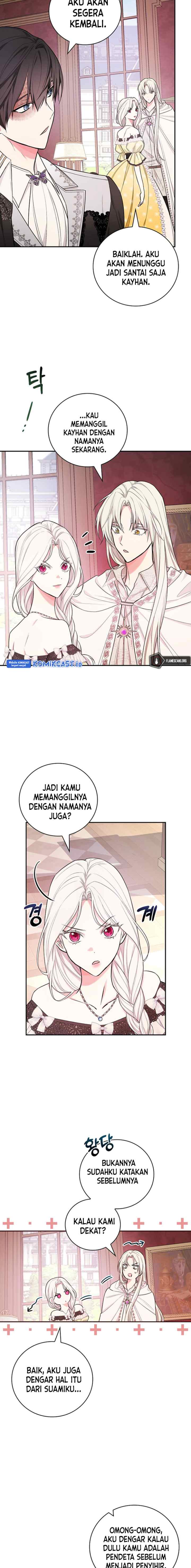 I'll Become the Mother of the Hero chapter 38 halaman 13