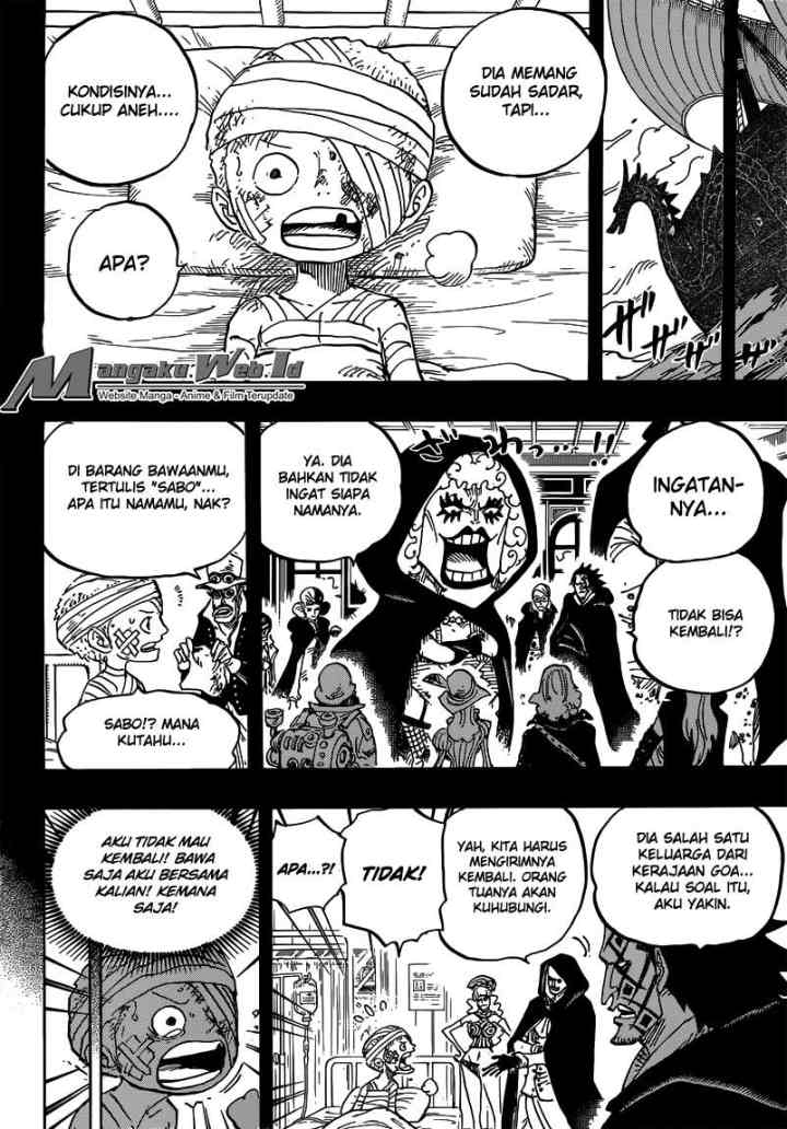 One Piece chapter 794 halaman 8