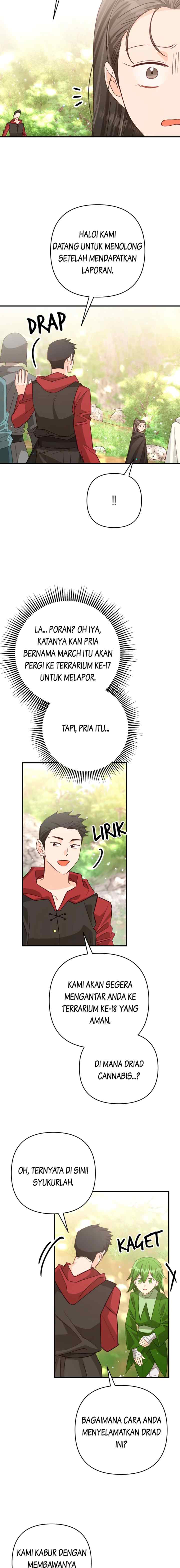 Terrarium Adventure chapter 51 halaman 16