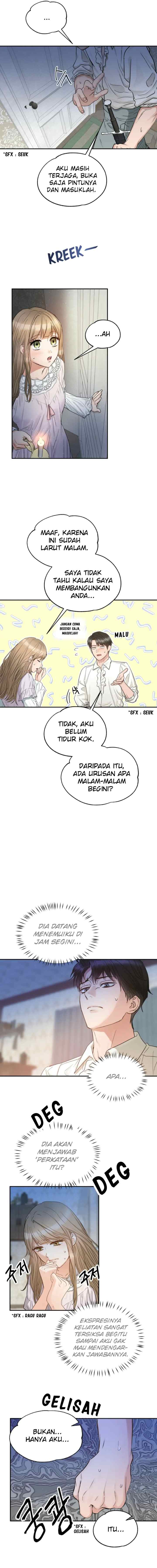 Dos Herederos chapter 24 halaman 11