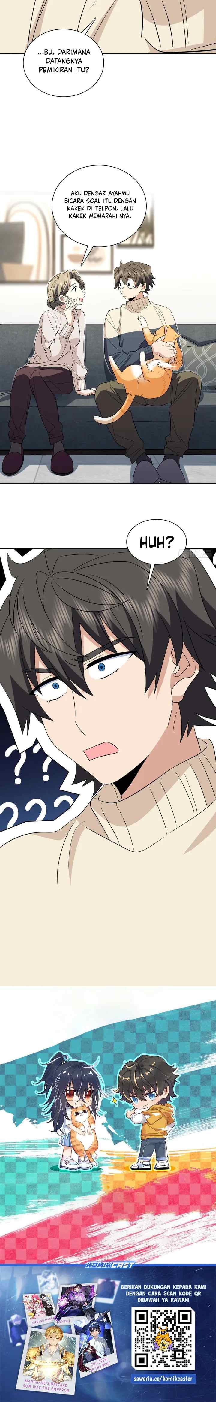 My Wife Is From a Thousand Years Ago chapter 307 halaman 18