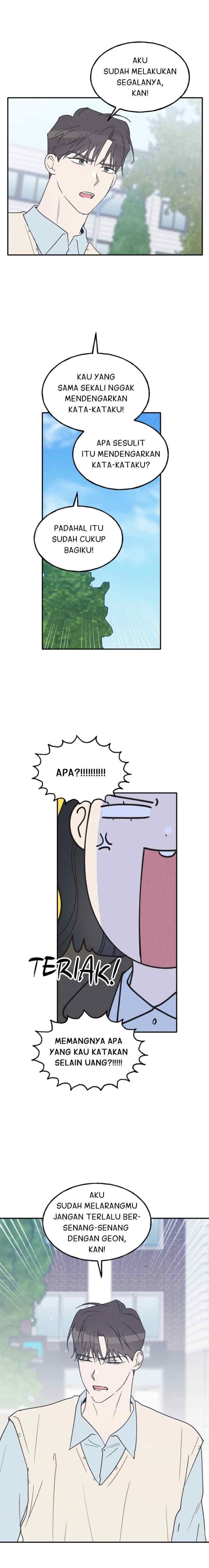 Boyfriend's Law chapter 66 halaman 12