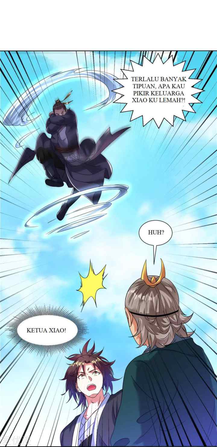 Dao Yin chapter 126 halaman 14