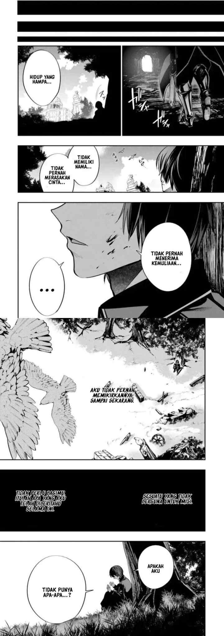 Oukoku no Saishuu Heiki, Rettousei to shite Kishi Gakuin e (The Ultimate Weapon of the Kingdom, He Went to the Knight Academy as an Inferior Student) chapter 1.1 halaman 11