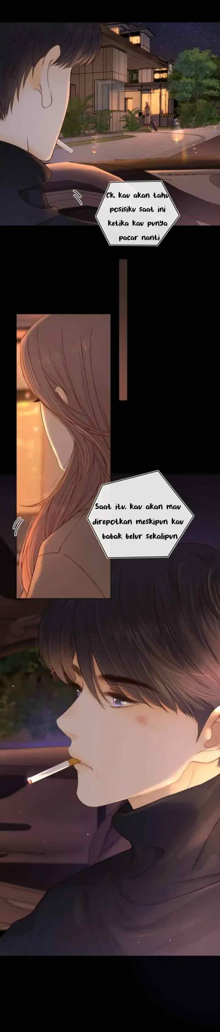 Hard to Deceive chapter 12 halaman 7