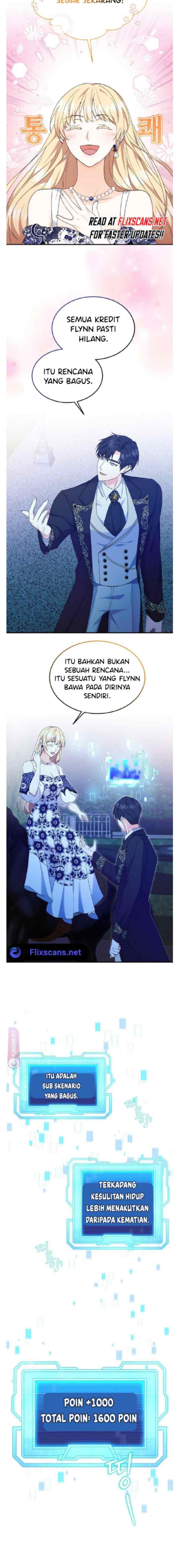 I'm Going to Kill the Male Lead chapter 17 halaman 19