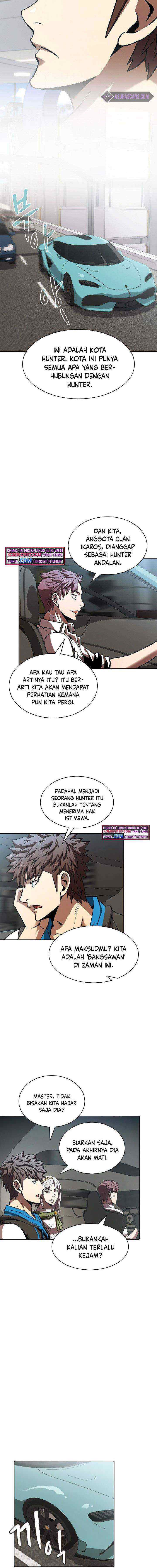 The Constellation That Returned From Hell chapter 52 halaman 8