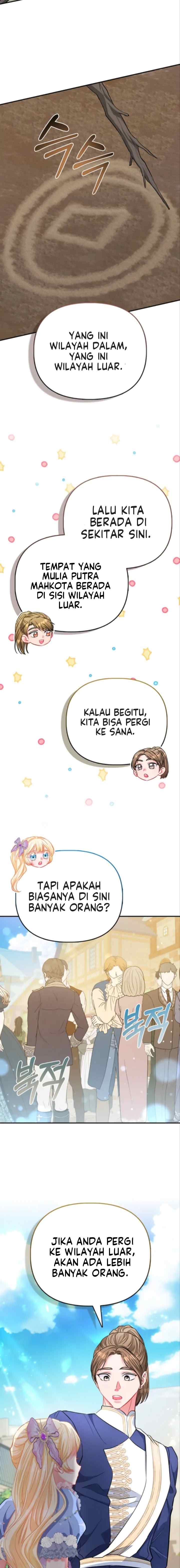 I'm The Princess Of All chapter 39 halaman 12