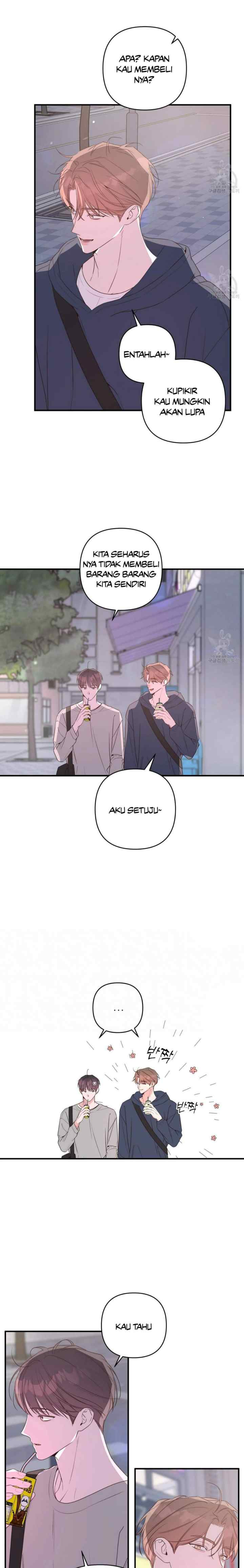 Nevermind Darling chapter 47 halaman 15