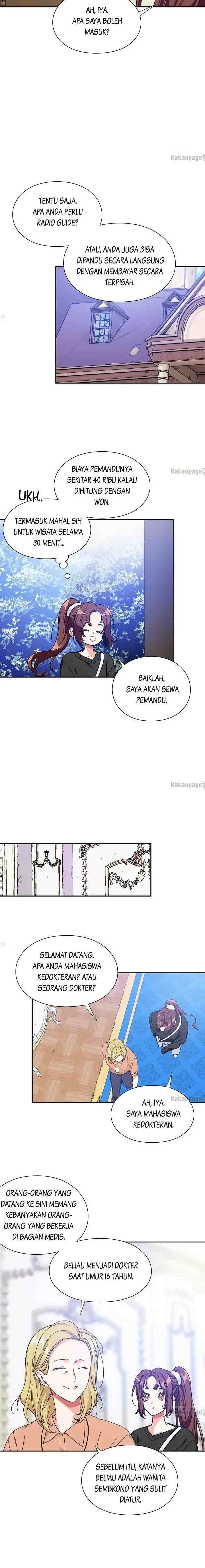 Doctor Elise: The Royal Lady with the Lamp chapter 143 halaman 10