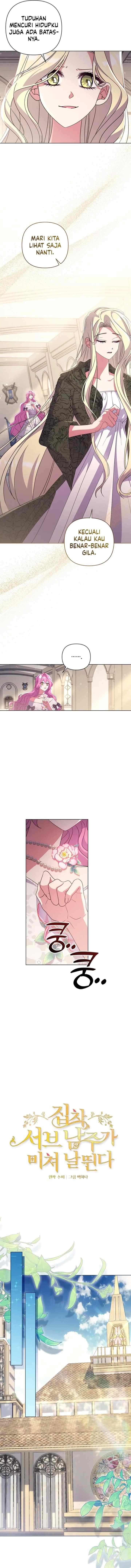 The Obsessive Second Male Lead Has Gone Wild chapter 40 halaman 9
