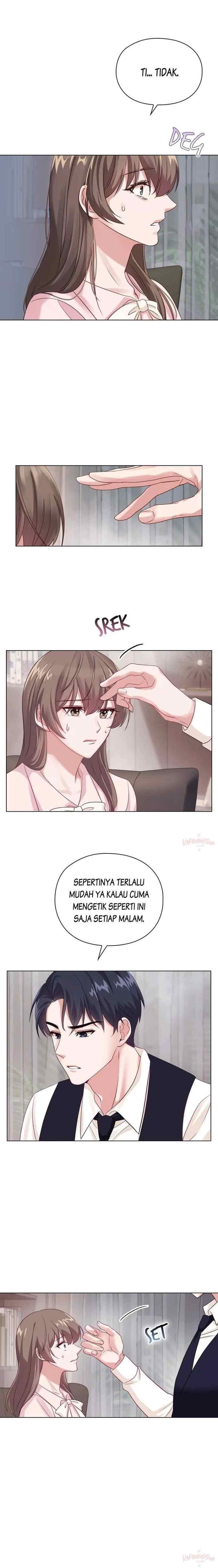 Unhealthy Romance chapter 2 halaman 8