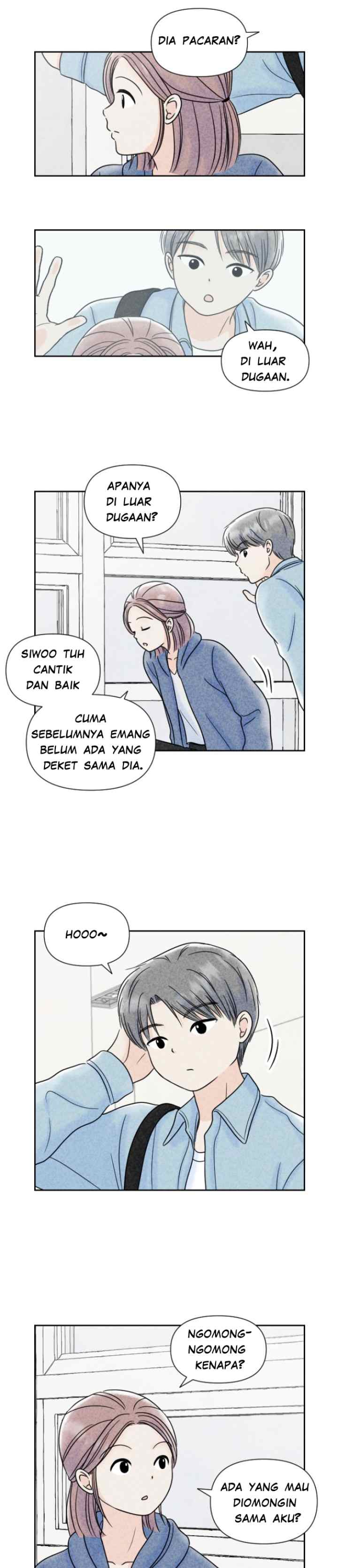 Dating Diary chapter 9 halaman 7