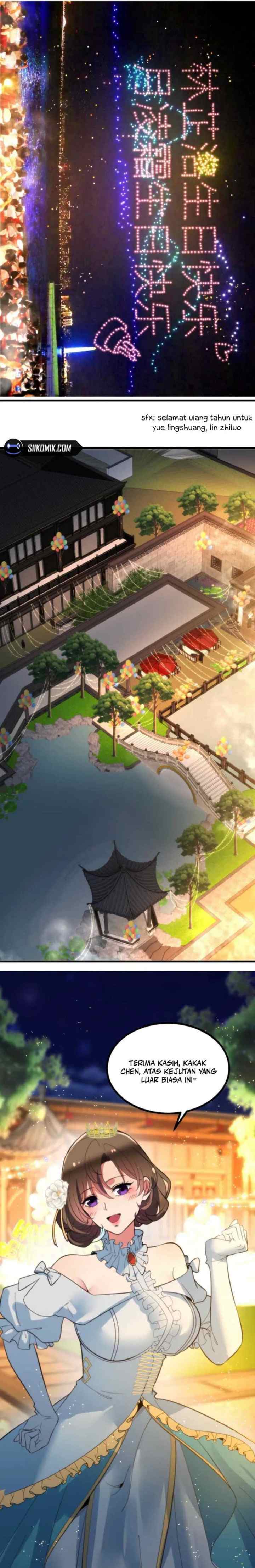 I Have 90 Billion Licking Gold chapter 367 halaman 6