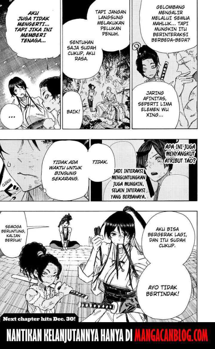 Jigokuraku chapter 41 halaman 19