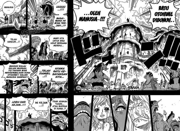 One Piece chapter 627 halaman 5