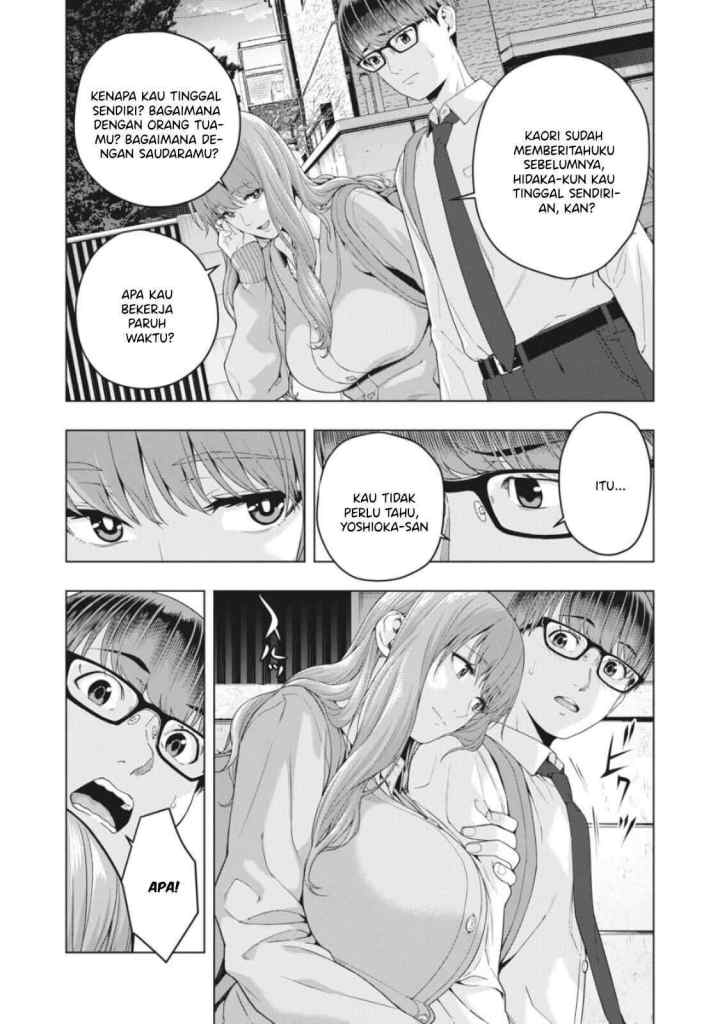 Kanojo no Tomodachi chapter 11 halaman 5