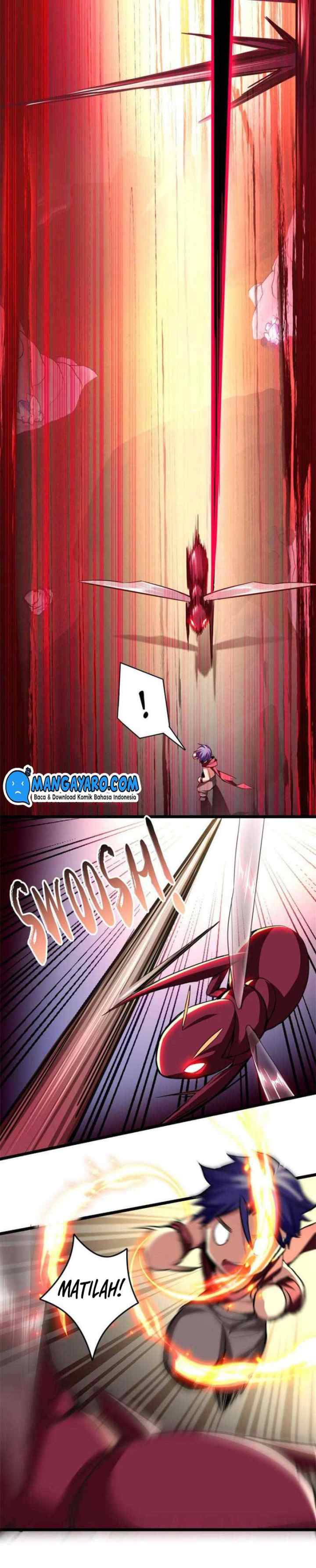 Let Me Game In Peace chapter 28 halaman 11