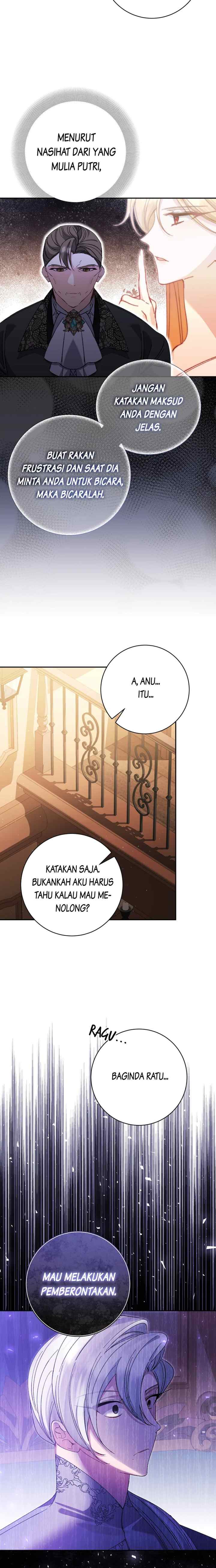 It's Useless to Hang On chapter 152 halaman 10