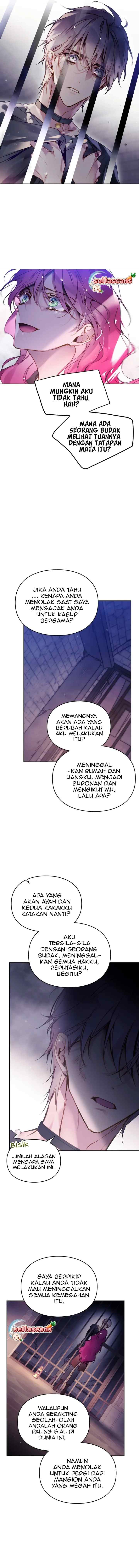 Death Is the Only Ending for the Villainess chapter 143 halaman 5