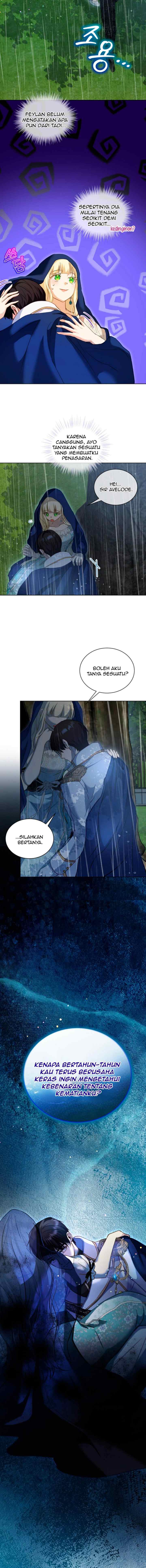 I Was Reincarnated As A Baby Fox God chapter 71 halaman 16