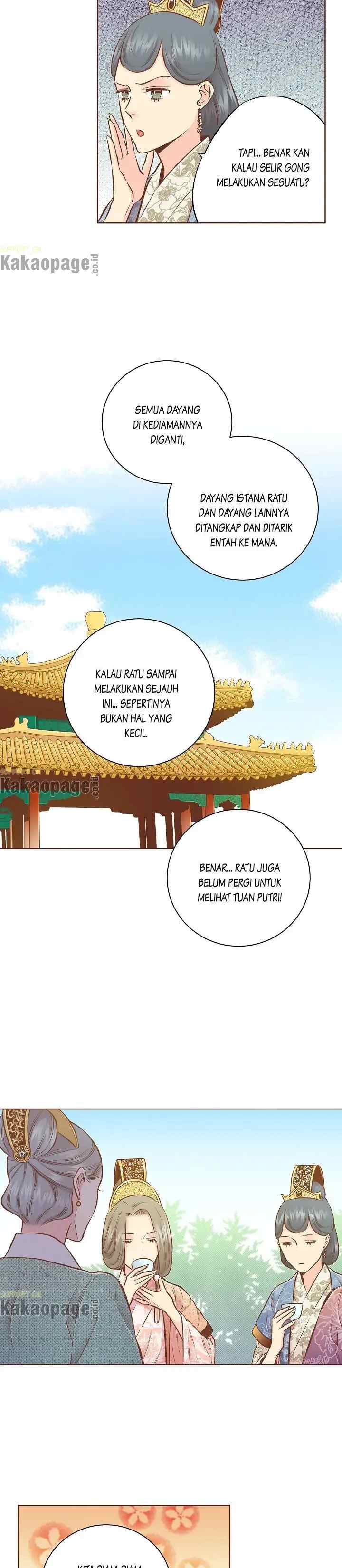 Snow Blossom chapter 219 halaman 16
