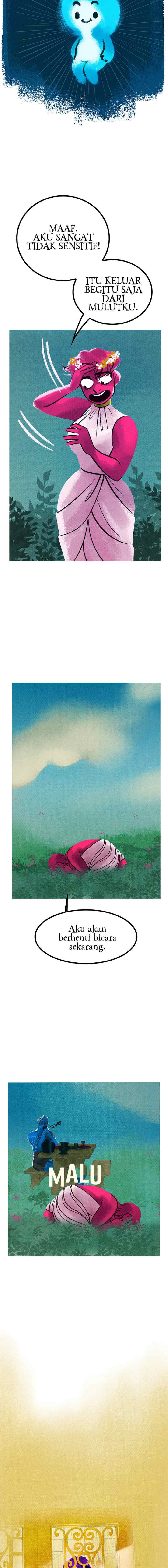 Lore Olympus chapter 186 halaman 14