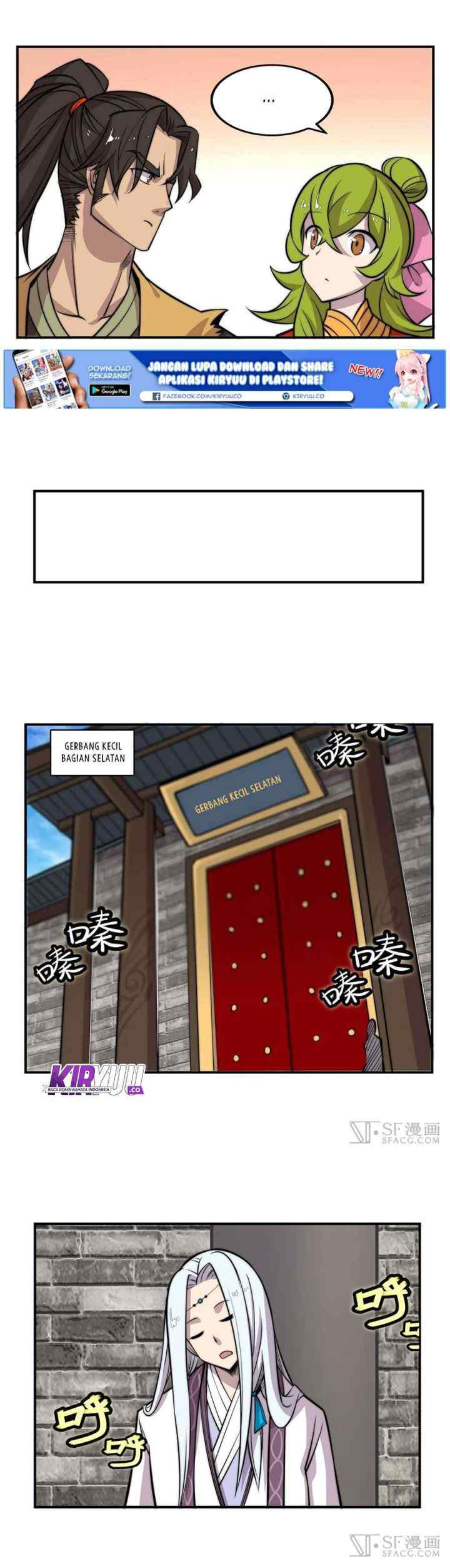 Martial King's Retired Life chapter 39 halaman 4