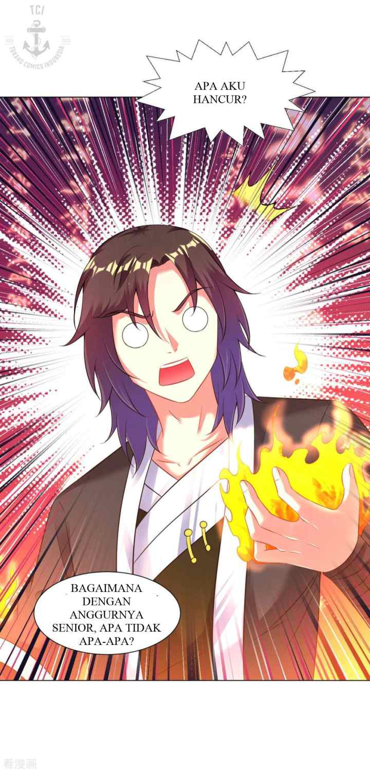 Dao Yin chapter 84 halaman 15