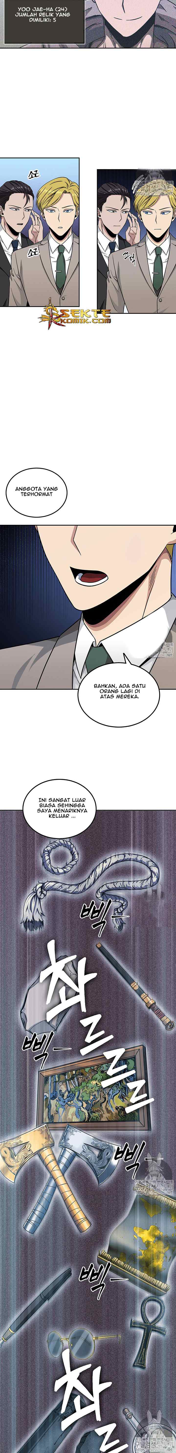 Tomb Raider King chapter 57 halaman 16