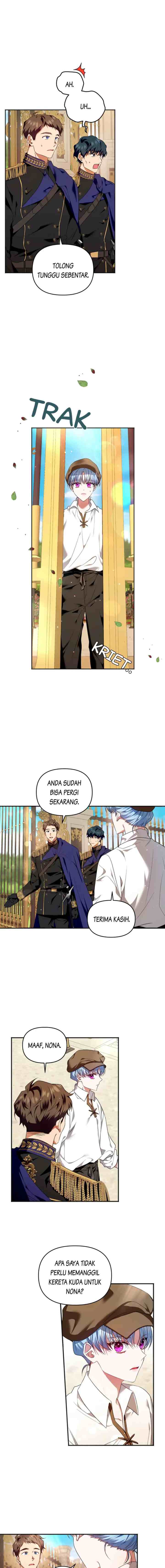 In This Life, I Am the Master chapter 2 halaman 11
