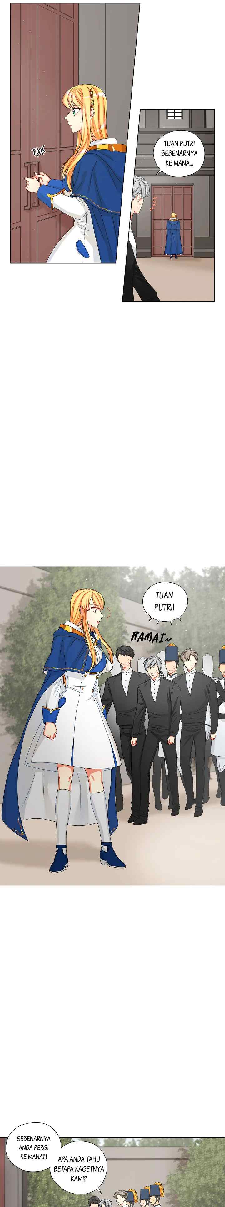 The Magic Tower Librarian chapter 9 halaman 8