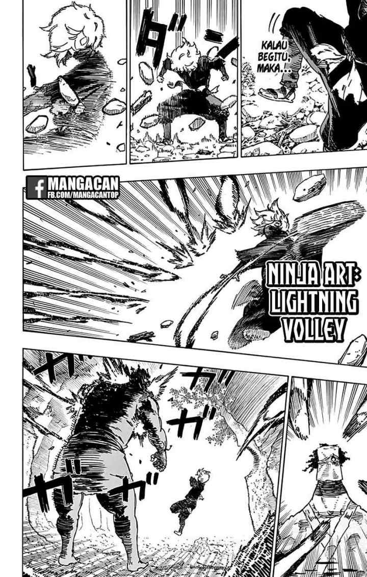 Jigokuraku chapter 13 halaman 10