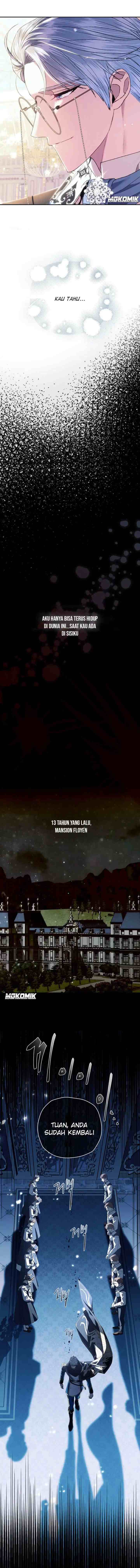 Father, I Don't Want to Get Married! chapter 48 halaman 6