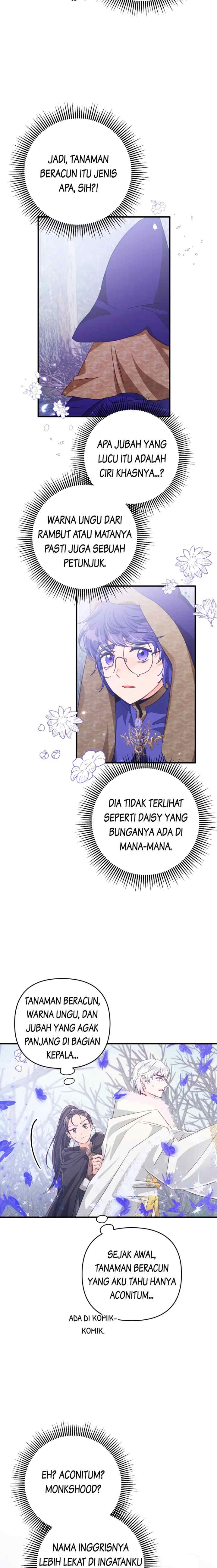 Terrarium Adventure chapter 46 halaman 7