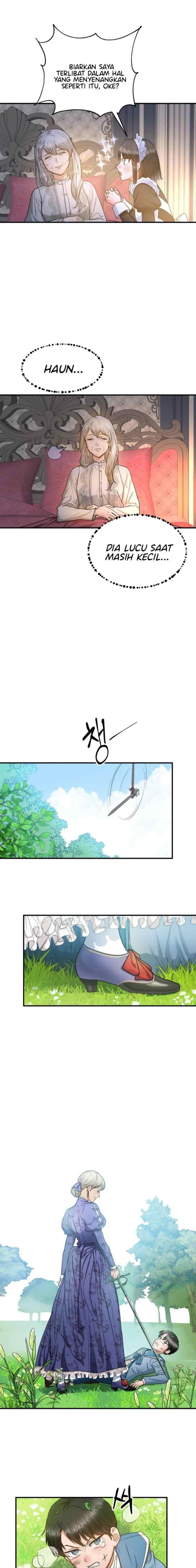 Dos Herederos chapter 10 halaman 8