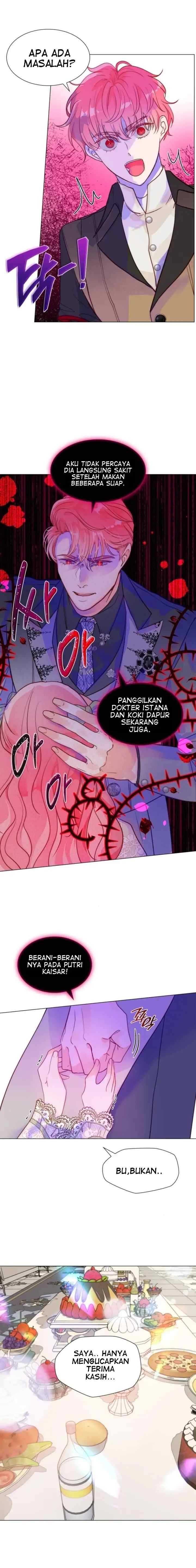 I Was Born The Second Daughter chapter 4 halaman 16