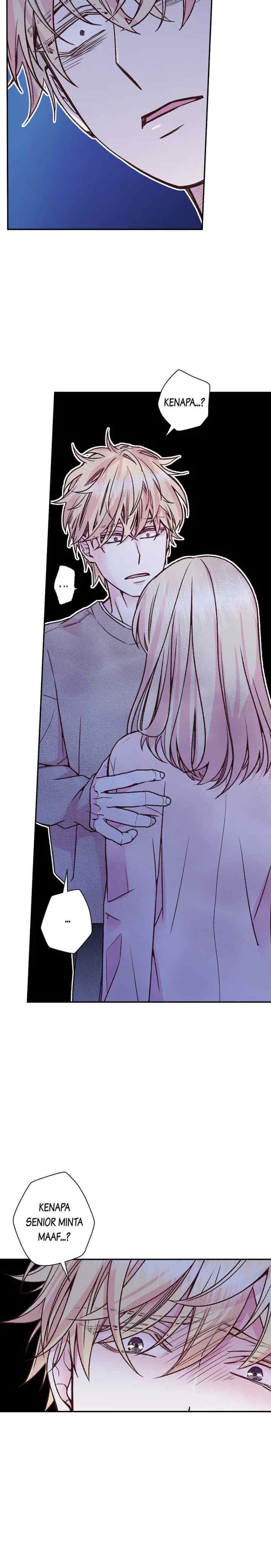 Sora no Shizuku chapter 66 halaman 10