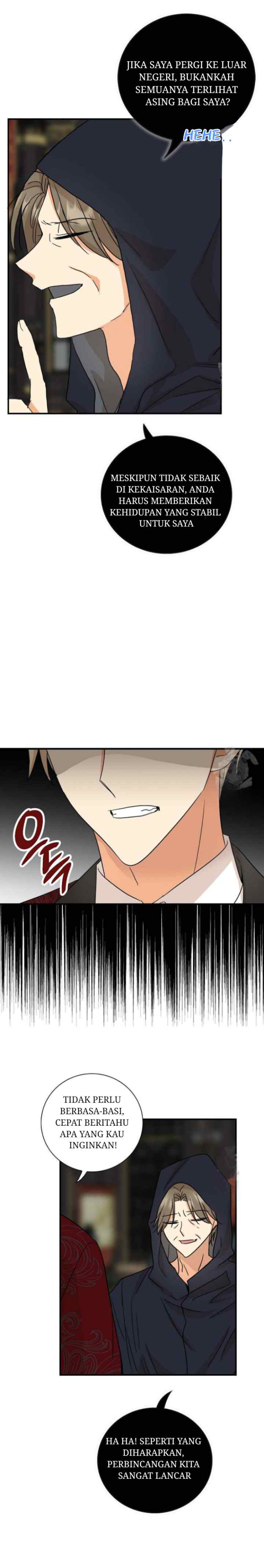 I Became the Villain's Mother chapter 104 halaman 11