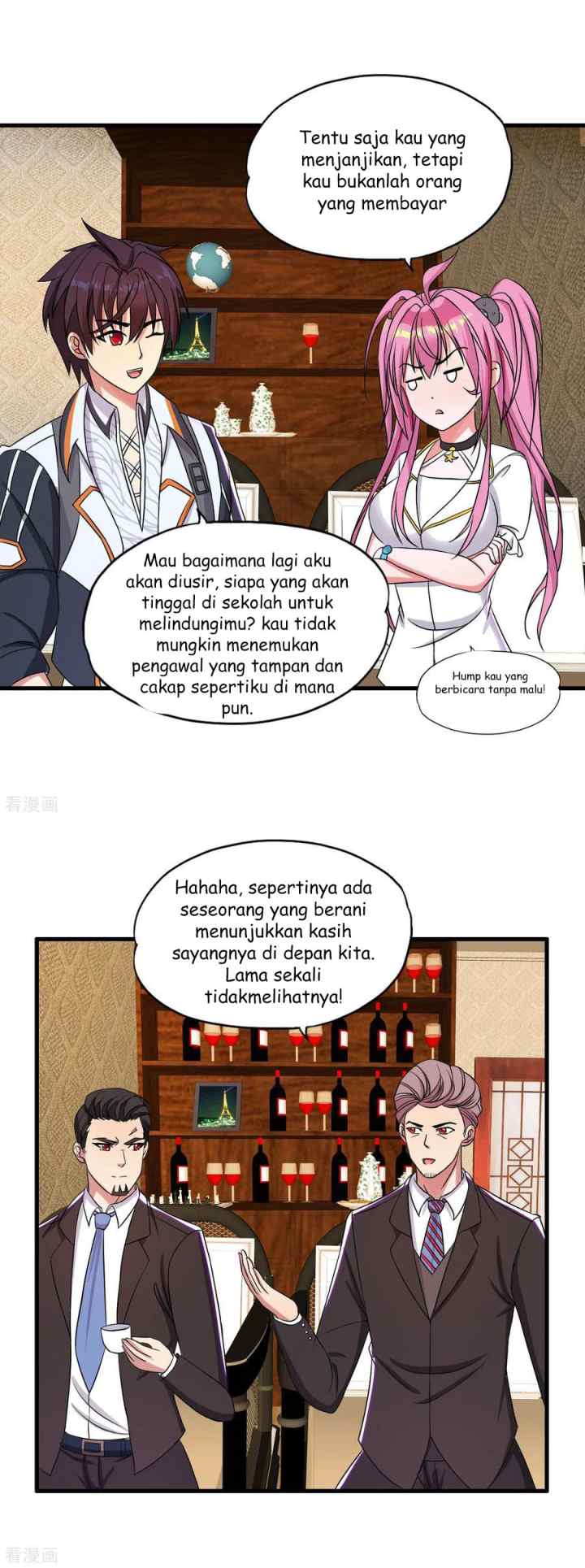 Medical Soldiers chapter 36 halaman 12