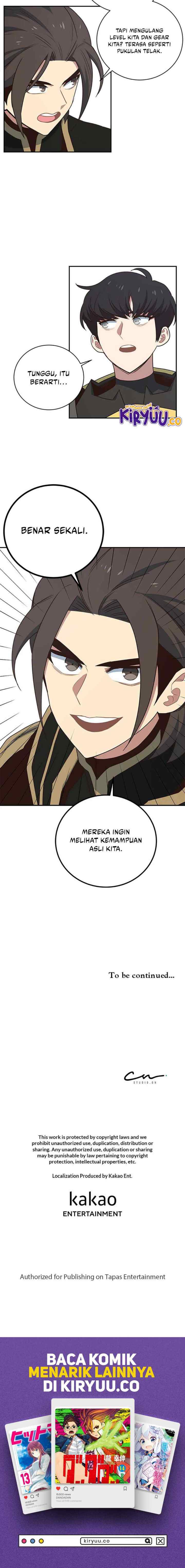 One of a Kind Irregular chapter 104 halaman 19