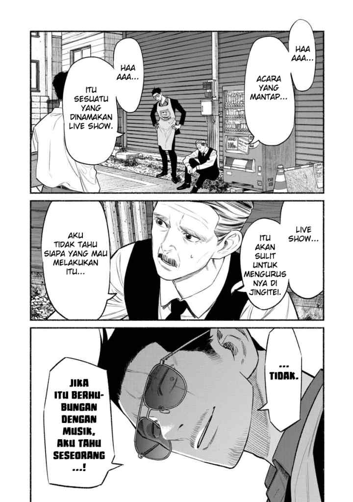 Gokushufudou: the Way of the House Husband chapter 81 halaman 7
