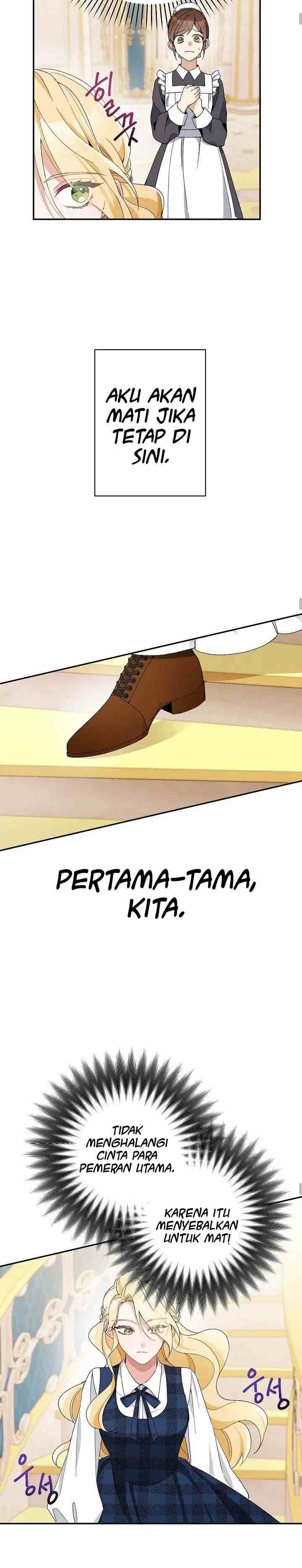 Please Don't Come to the Villainess' Stationery Store! chapter 2 halaman 8