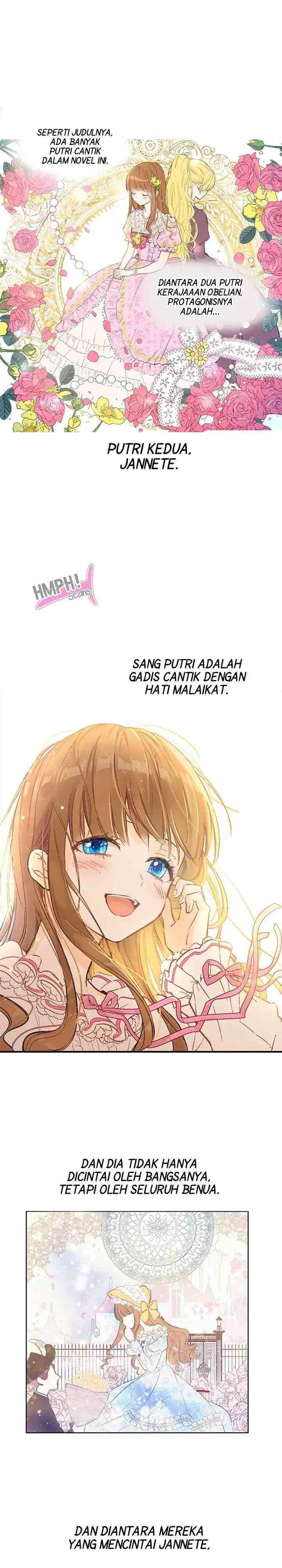 Who Made Me a Princess chapter 3 halaman 6