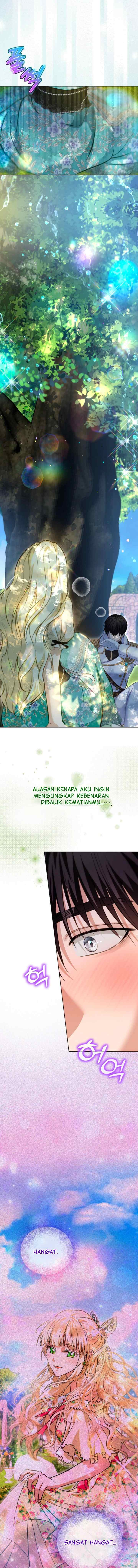 I Was Reincarnated As A Baby Fox God chapter 72 halaman 5